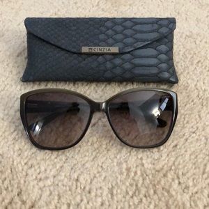 NEW Olive green sunnies